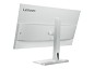 Preview: Lenovo L27q-4a - LED-Monitor - QHD - 68.6 cm (27") oben