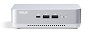 Preview: ASUS NUC 14 Pro+ RNUC14RVSU700002I UCFF Weiß 155H hinten