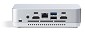 Preview: ASUS NUC 14 Pro+ RNUC14RVSU700002I UCFF Weiß 155H rechts