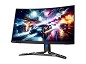 Preview: Lenovo Legion R27qc-30 - LED-Monitor - gebogen - Q hinten