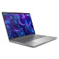 Preview: HP ZBook 8 G1i 14 – 14“, Intel Core Ultra 7 255H, hinten