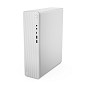 Preview: Lenovo IdeaCentre Tower 08AKP10 AMD Ryzen™ 5 220 1 vorn links