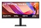 Preview: LG 34U650A-B Computerbildschirm 86,4 cm (34") 3440