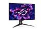 Preview: ASUS ROG Swift OLED PG32UCDMZ Computerbildschirm 8 vorn links
