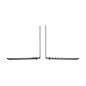 Preview: Lenovo IdeaPad Slim 5 14AGP11 Copilot+ PC AMD Ryze vorn links