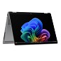 Preview: HP OmniBook X Flip 14-kb0151ng Convertible, Core Ultra 5 325 oben