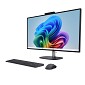 Preview: HP OmniStudio X 27-cx0150ng, 27" QHD Neo:LED IPS 120Hz, Inte links