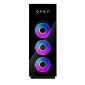 Preview: HP OMEN MAX 45L GT23-0191ng, Gaming-PC, AMD Ryzen 9 9950X3D, hinten