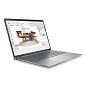 Preview: HP ZBook 8 G2i 14, 14" WQXGA OLED, Intel Core Ultra X7 358H, hinten