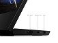 Preview: Lenovo ThinkVision M15 LED display 39,6 cm (15.6") innen