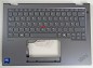 Preview: C-Cover/Oberschale mit Tastatur DE (deutsch) ThinkPad L16 Gen 6 ( 332