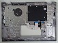 Preview: C-Cover/Oberschale mit Tastatur DE (deutsch) ThinkPad L16 Ge hinten
