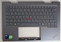 Preview: C-Cover/Oberschale mit Tastatur ThinkPad X1 2-in-1 Gen 10 (Type 2 161
