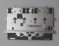 Preview: original Touchpad ThinkPad P16s G1/G2, P16v G1, T16 G1/G2, L hinten