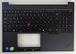 Preview: Lenovo C-Cover/Oberschale mit Tastatur deutsch für ThinkPad P16s  282