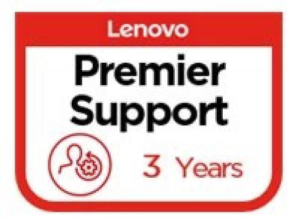 Lenovo Onsite + Premier Support - Serviceerweiteru