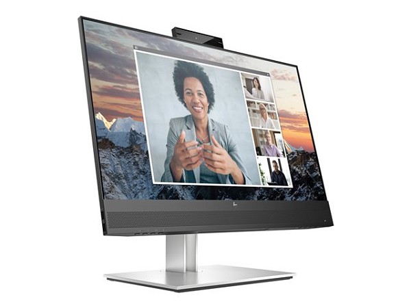 Preview: HP E24m G4 Conferencing - E-Series - LED-Monitor - links
