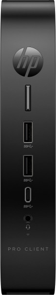 HP Pro t550 2 GHz Windows 10 IoT Enterprise 1,3 kg
