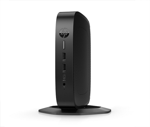 Preview: HP Elite t655 2,1 GHz Windows 10 IoT Enterprise 1, hinten