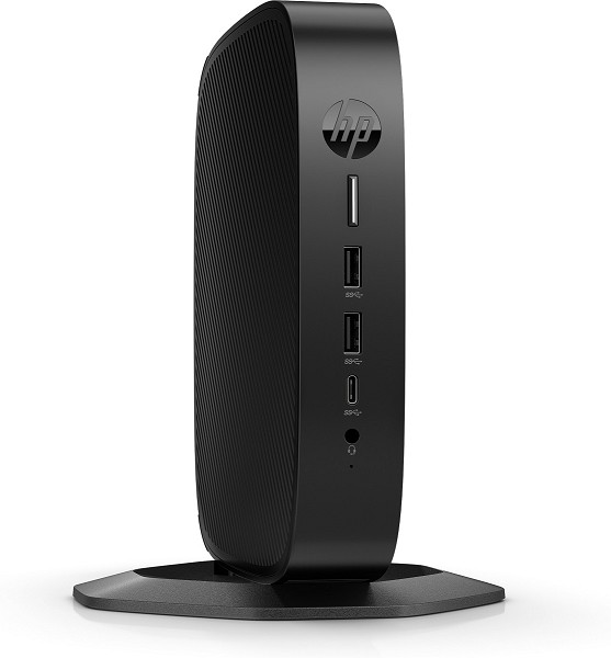 HP Elite t655 2,1 GHz Windows 10 IoT Enterprise 1, oben