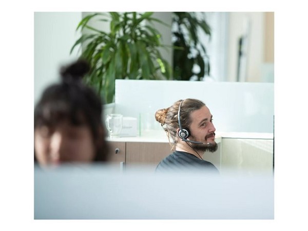 Preview: Poly EncorePro HW710 - Headset - USB-A  rechts rechts