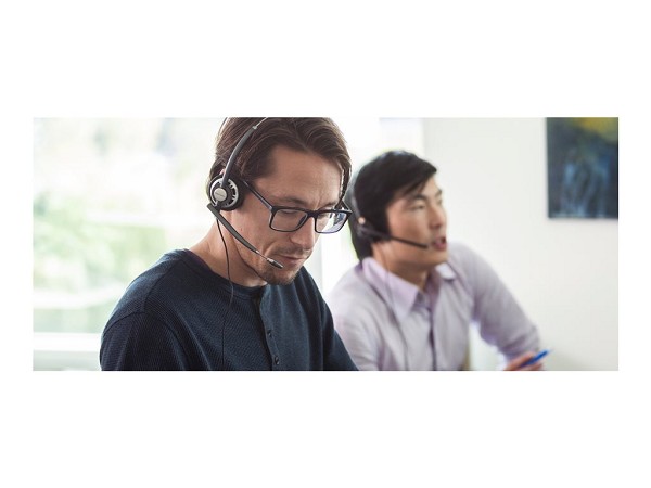 Poly EncorePro HW720 - Headset - Quick Disconnect oben