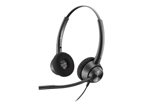 Preview: Poly EncorePro 320 - Headset - USB-C  hinten hinten