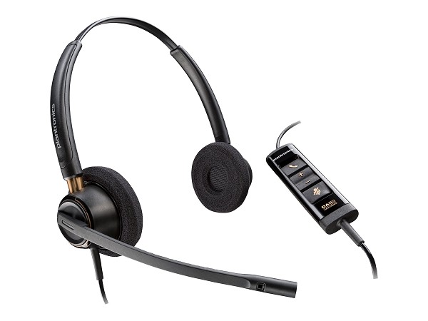 Preview: Poly EncorePro 320 - Headset - USB-C  links links