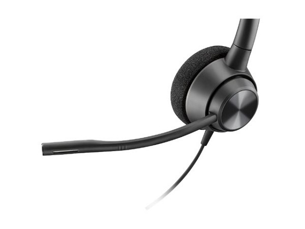 Preview: Poly EncorePro 320 - Headset - Quick Disconnect - hinten