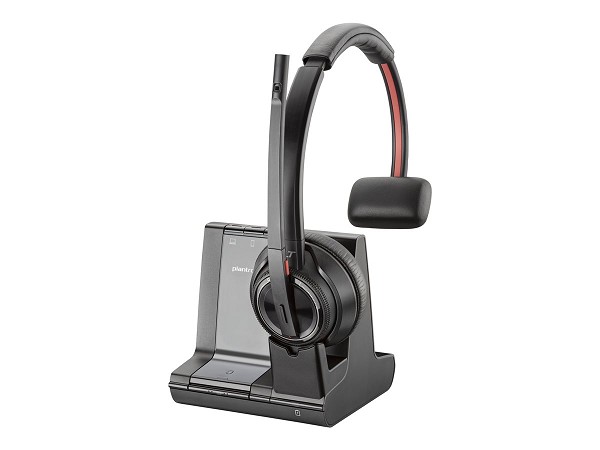 Preview: Poly Savi 8210-M - Headset  hinten hinten