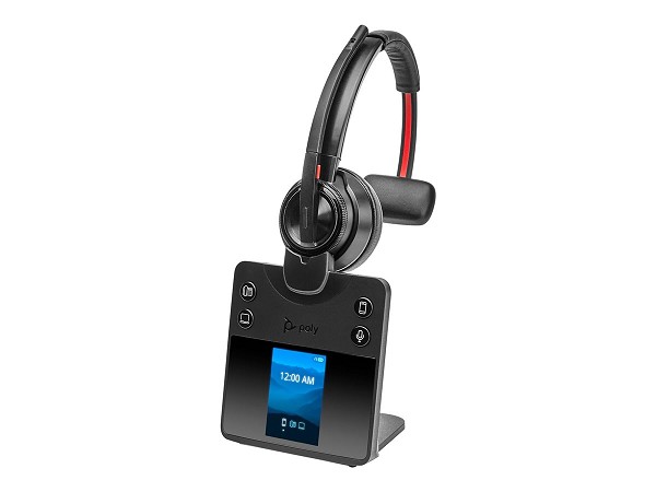Poly Savi 8410 Office - Headset  vorne