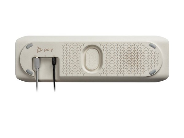 Preview: Poly Sync 60-M - smarte Freisprecheinrichtung - US links