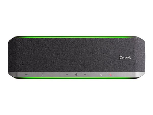 Preview: Poly Sync 60 - smarte Freisprecheinrichtung - USB- hinten