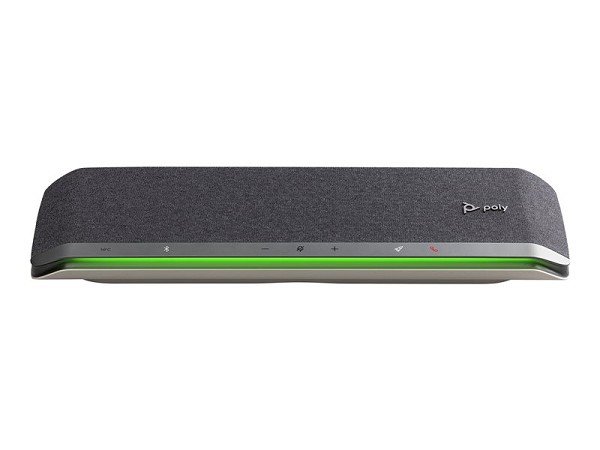 Preview: Poly Sync 60 - smarte Freisprecheinrichtung - USB- links
