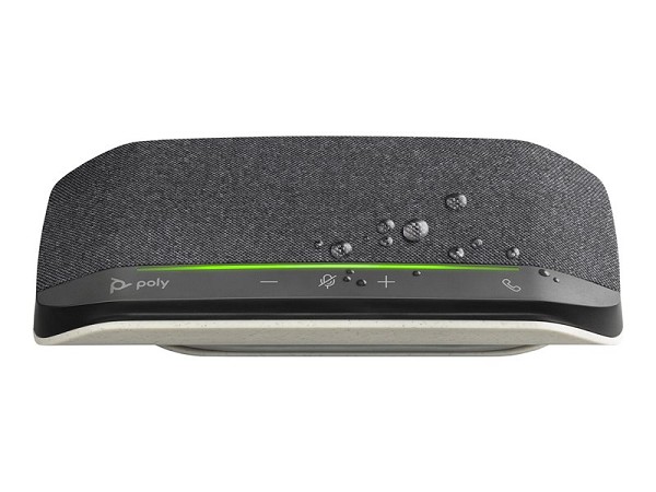 Preview: Poly Sync 10 - Freisprechtelefon - USB-A, USB-C  h hinten