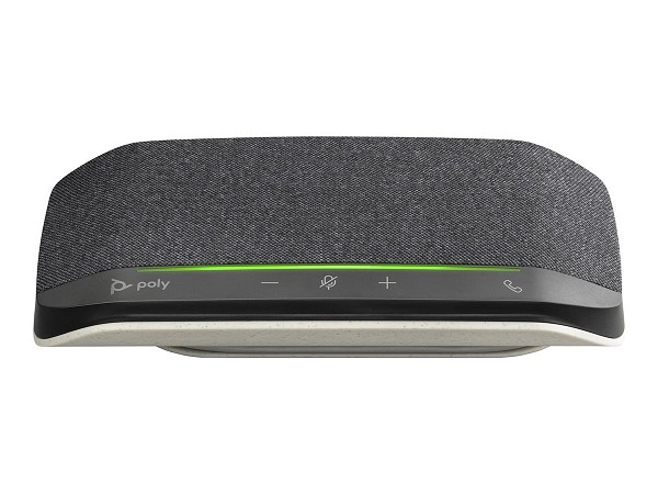 Preview: Poly Sync 10 - Freisprechtelefon - USB-A, USB-C  l links