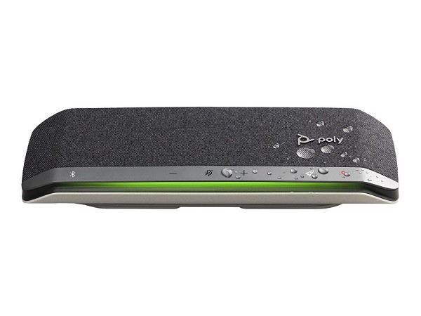 Poly Sync 40+M - smarte Freisprecheinrichtung - US oben