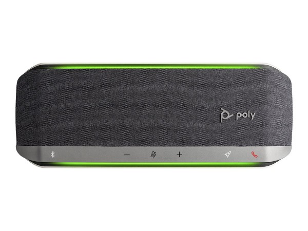 Preview: Poly Sync 40-M - smarte Freisprecheinrichtung - US hinten
