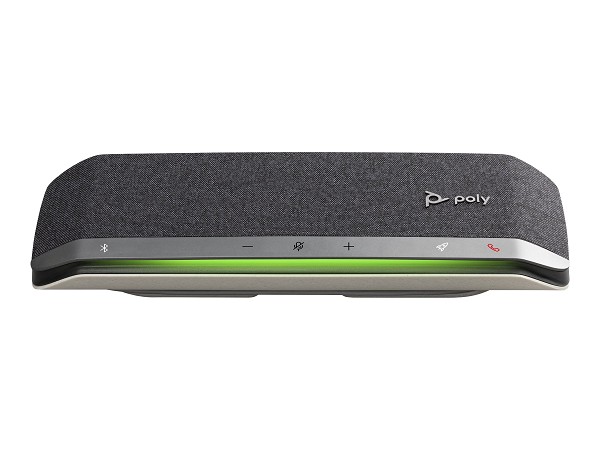 Preview: Poly Sync 40-M - smarte Freisprecheinrichtung - US links
