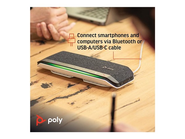 Poly Sync 40-M - smarte Freisprecheinrichtung - US innen