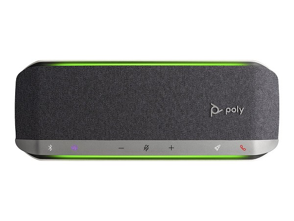 Preview: Poly Sync 40+ - smarte Freisprecheinrichtung - USB hinten