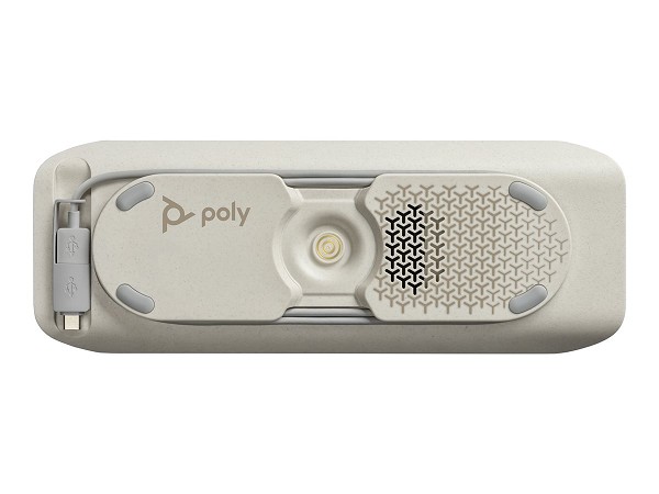 Preview: Poly Sync 40+ - smarte Freisprecheinrichtung - USB rechts