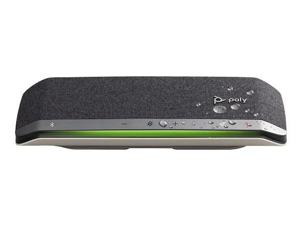 Poly Sync 40+ - smarte Freisprecheinrichtung - USB oben