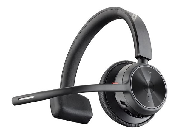 Poly Voyager 4310 - Headset - USB-C  vorne