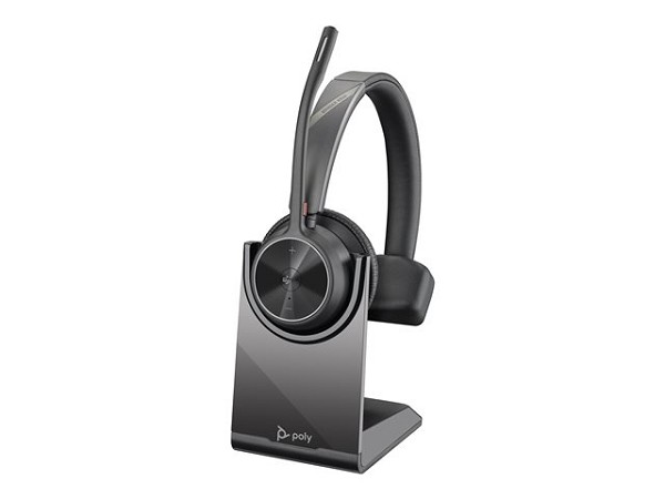 Poly Voyager 4310-M - Headset - USB-C  vorne