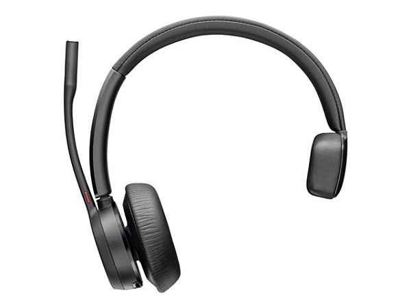 Preview: Poly Voyager 4310-M - Headset - USB-C  hinten hinten