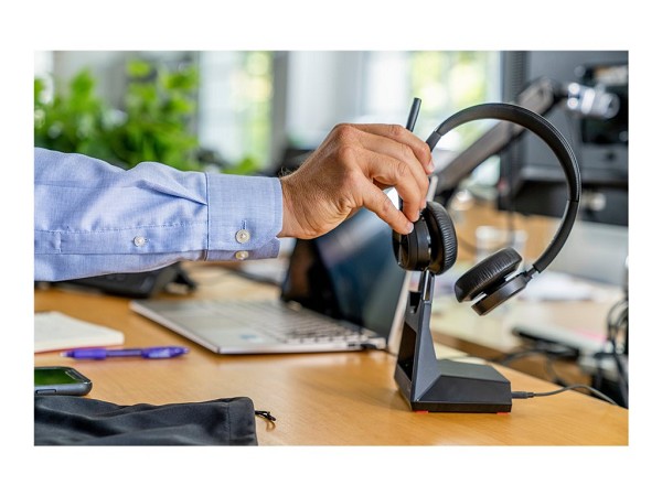 Poly Voyager 4320 - Headset  vorn links vorn links