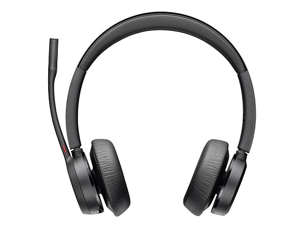 Preview: Poly Voyager 4320-M - Headset - Adapter USB-A via links