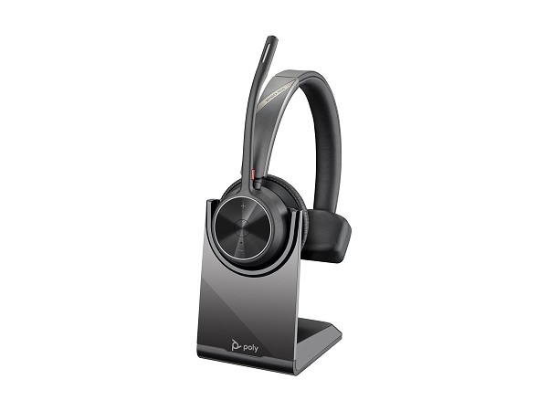 Preview: Poly Voyager 4310 - Headset - USB-A  hinten hinten