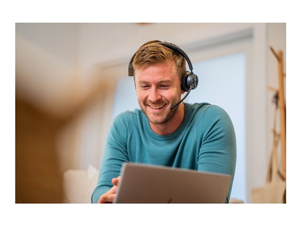 Poly Voyager 4310 - Headset - USB-A  innen innen